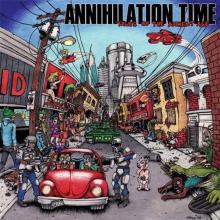 ANNIHILATION TIME  - VINYL III - TALES OF..