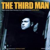SOUNDTRACK  - CD THIRD MAN