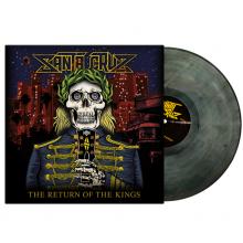 SANTA CRUZ  - VINYL THE RETURN OF THE KINGS [VINYL]