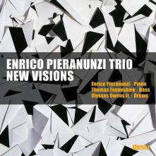 PIERANUNZI ENRICO TRIO  - CD NEW VISIONS