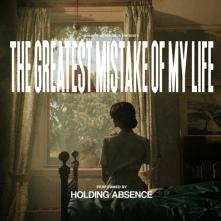 HOLDING ABSENCE  - 2xVINYL THE GREAT MISTAKE OF M [VINYL]