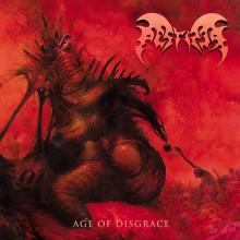 PESTIFEROUS  - CD AGE OF DISGRACE