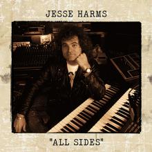 HARMS JESSE  - CD ALL SIDES