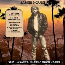 JAMES HOUSE  - CD+DVD THE LA TAPES:..