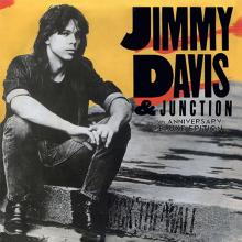DAVIS JIMMY & JUNCTION  - CD KICK THE WALL
