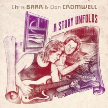 STORY UNFOLDS  - CD STORY UNFOLDS