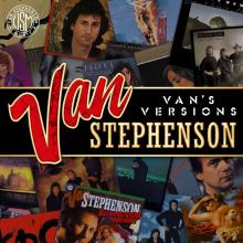 VAN STEPHENSON  - CD+DVD VANâ€™S VERSIONS