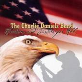 DANIELS CHARLIE  - CD FREEDOM & JUSTICE FOR ALL