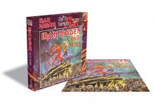 IRON MAIDEN =PUZZLE=  - DO RUN TO THE HILLS