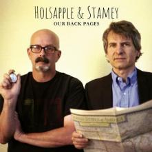 HOLSAPPLE PETER & STAMEY CHRIS  - CD OUR B