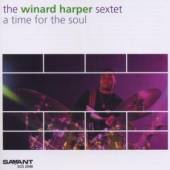 WINARD HARPER SEXTET  - CD A TIME FOR THE SOUL