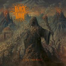 BLACK LAVA  - CD SOUL FURNACE