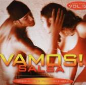 VARIOUS  - CD VAMOS SALSA! VOL.12