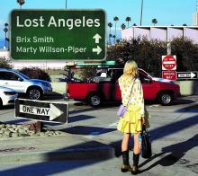 SMITH BRIX & MARTY WILLS  - VINYL LOST ANGELES [VINYL]