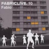  FABRIC LIVE 10/FABIO - supershop.sk