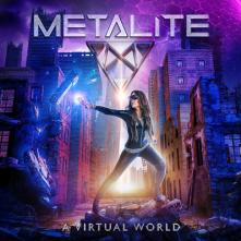 METALITE  - CD VIRTUAL WORLD