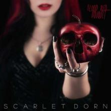 SCARLET DORN  - CD BLOOD RED BOUQUET [DIGI]