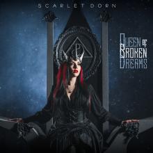 SCARLET DORN  - VINYL QUEEN OF BROKE..