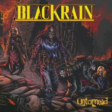 BLACKRAIN  - CD UNTAMED