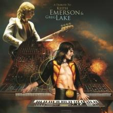 TRIBUTE TO KEITH EMERSON & GRE..  - VINYL TRIBUTE TO KEI..