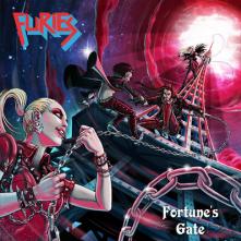 FURIES  - CD FORTUNE'S GATE