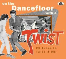  ON THE DANCEFLOOR WITH A TWIST - suprshop.cz
