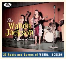  WANDA JACKSON CONNECTION / 31 ROOTS AND COVERS OF - suprshop.cz