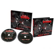 BLOOD GOD / DEBAUCHERY  - CD+DVD DEMONS OF ROCK'N'ROLL