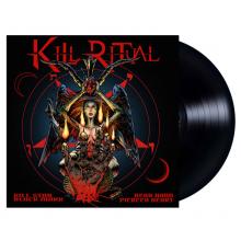 KILL RITUAL  - VINYL KILL STAR BLAC..