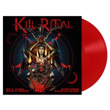 KILL RITUAL  - VINYL KILL STAR BLAC..