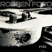 FORD ROBBEN  - CD PURE