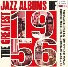  THE GREATEST JAZZ ALBUMS OF 1956 - supershop.sk