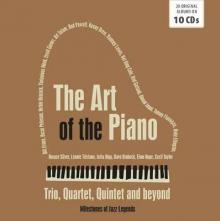 VARIOUS  - CD THE ART OF THE PI..