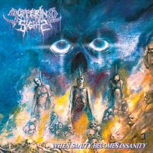 SUFFERING SIGHT  - VINYL WHEN SANITY BE..