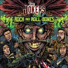 JOKERS  - VINYL ROCK AND ROLL BONES [VINYL]