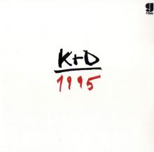 KRUDER & DORFMEISTER  - 2xVINYL 1995 -HQ- [VINYL]