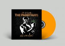 OREILLYS AND THE PADDYHAT  - VINYL SIGN OF THE FIGHTER [VINYL]