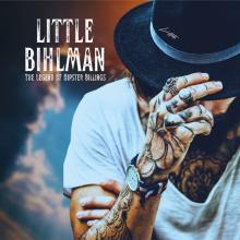 LITTLE BIHLMAN  - CD THE LEGEND OF HIPSTER BILLINGS