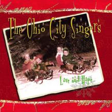 OHIO CITY SINGERS  - CD LOVE AND HOPE