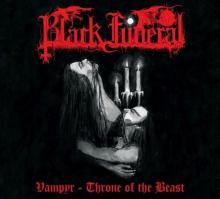 BLACK FUNERAL  - CD VAMPYR - THRONE OF THE BEAST