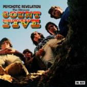 COUNT FIVE  - CD PSYCHOTIC REVELAT..