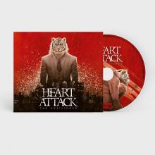 HEART ATTACK  - CD RESILIENCE (DIGIPAK)