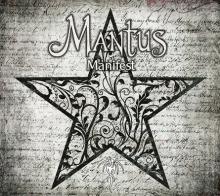 MANTUS  - CD MANIFEST (DIGIPAK)