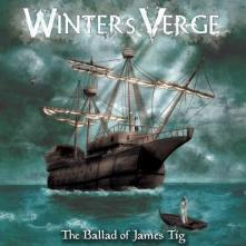 WINTER'S VERGE  - CD BALLAD OF JAMES TIG