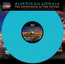  AMERICAN DREAM - THE SOUNDTRACK OF THE FIFTIES (TU [VINYL] - suprshop.cz