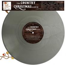  THE COUNTRY CHRISTMAS ALBUM (SILVER) [VINYL] - supershop.sk