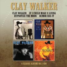 WALKER CLAY  - 2xCD CLAY WALKER/ IF..