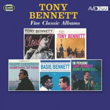 BENNETT TONY  - 2xCD FIVE CLASSIC ALBUMS