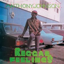 JOHNSON ANTHONY  - VINYL REGGAE FEELINGS [VINYL]