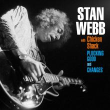 WEBB STAN  - 2xCD CHANGES + PLUCKING GOOD